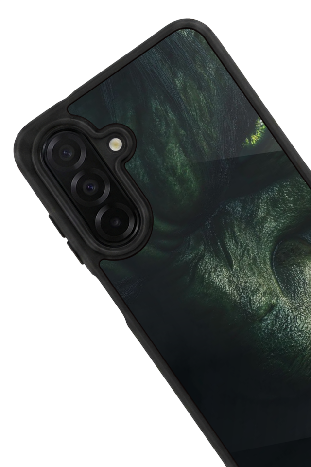 Samsung Galaxy A56 Uyumlu Hulk Tasarımlı Glossy Premium Kılıf