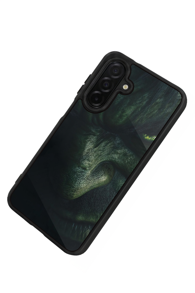 Samsung Galaxy A56 Uyumlu Hulk Tasarımlı Glossy Premium Kılıf