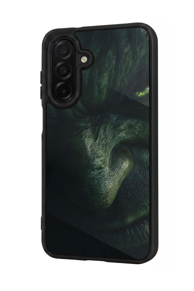 Samsung Galaxy A56 Uyumlu Hulk Tasarımlı Glossy Premium Kılıf
