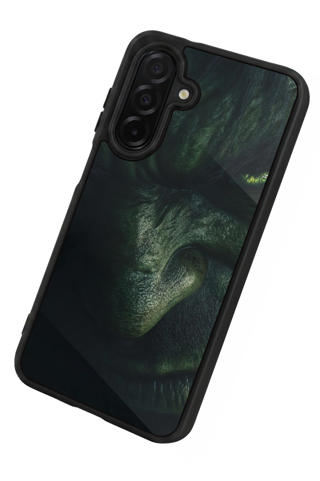 Samsung Galaxy A56 Uyumlu Hulk Tasarımlı Glossy Premium Kılıf