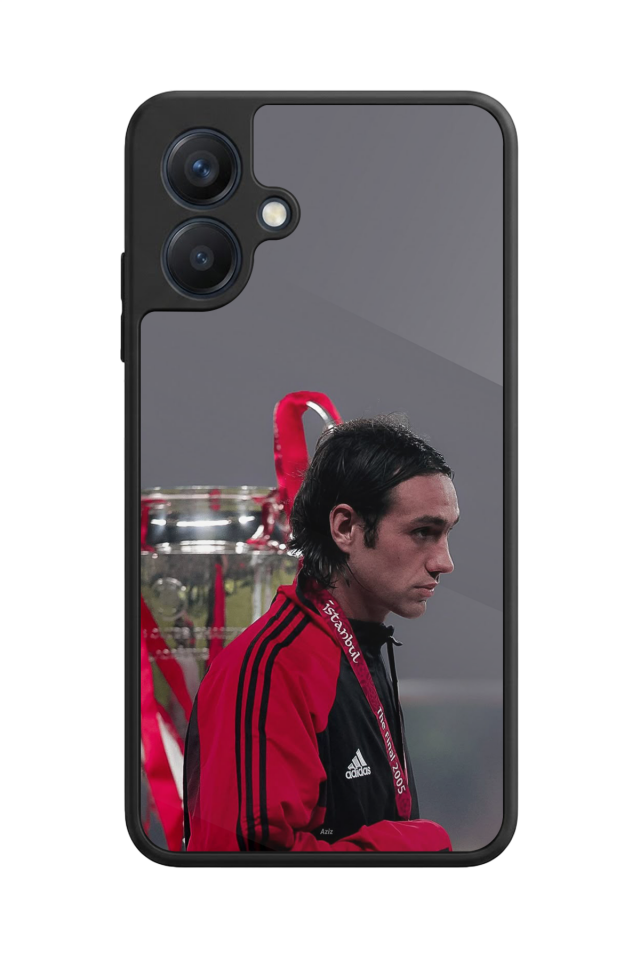 Samsung Galaxy A07 Uyumlu Nesta Tasarımlı Glossy Premium Kılıf