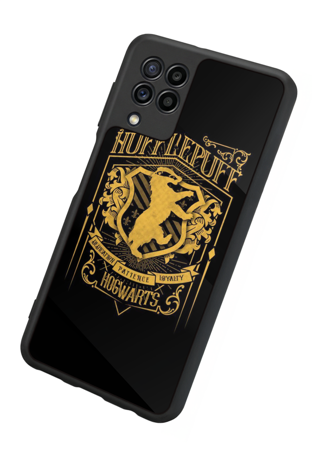 Samsung Galaxy M32 Uyumlu HarryPotter Tasarımlı Glossy Premium Kılıf