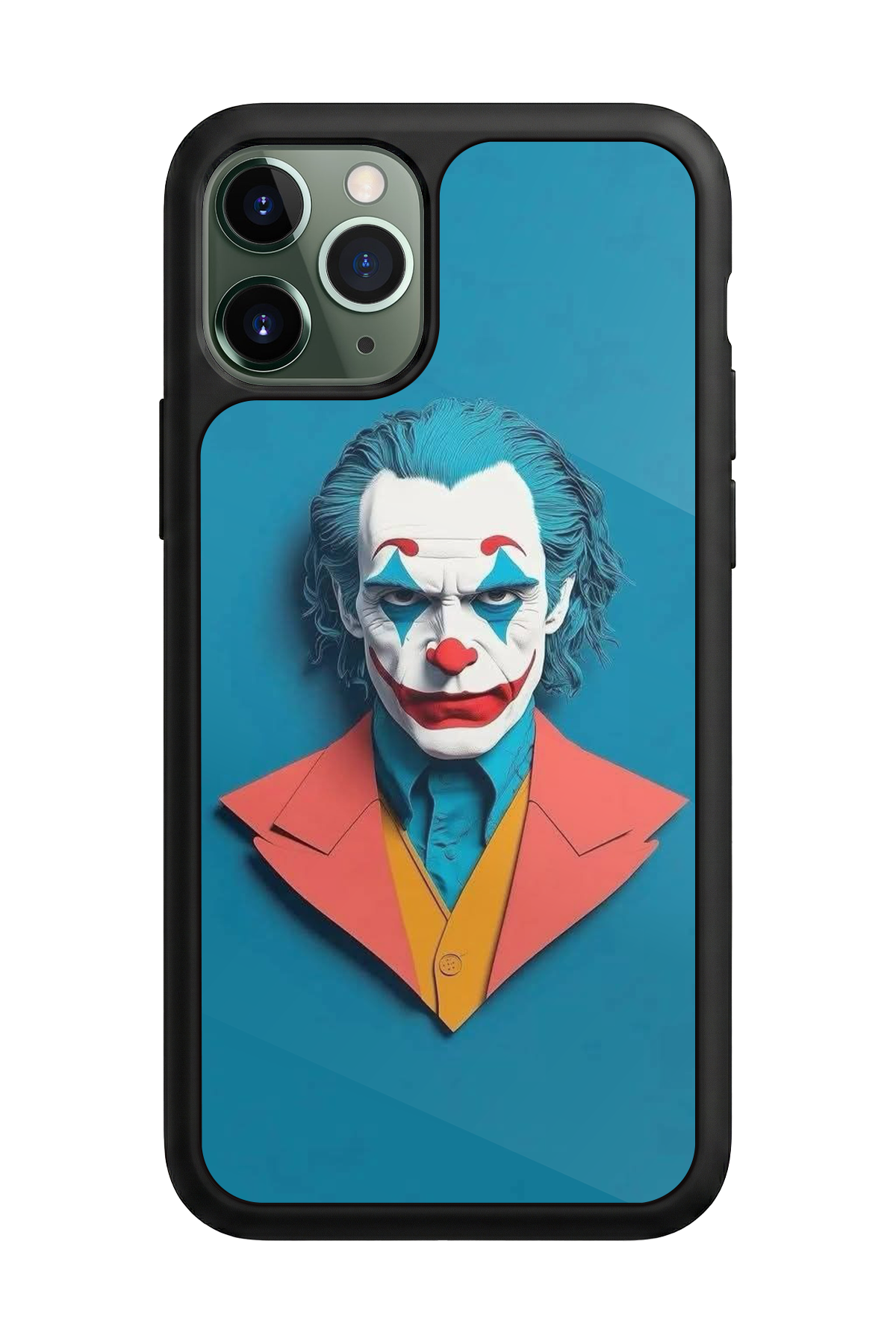 iPhone 11 Pro Max Uyumlu Cicek Tasarımlı Glossy Premium Kılıf