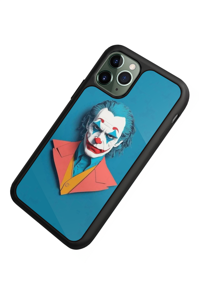 iPhone 11 Pro Max Uyumlu Cicek Tasarımlı Glossy Premium Kılıf