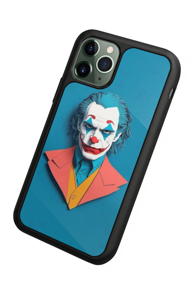 iPhone 11 Pro Max Uyumlu Cicek Tasarımlı Glossy Premium Kılıf