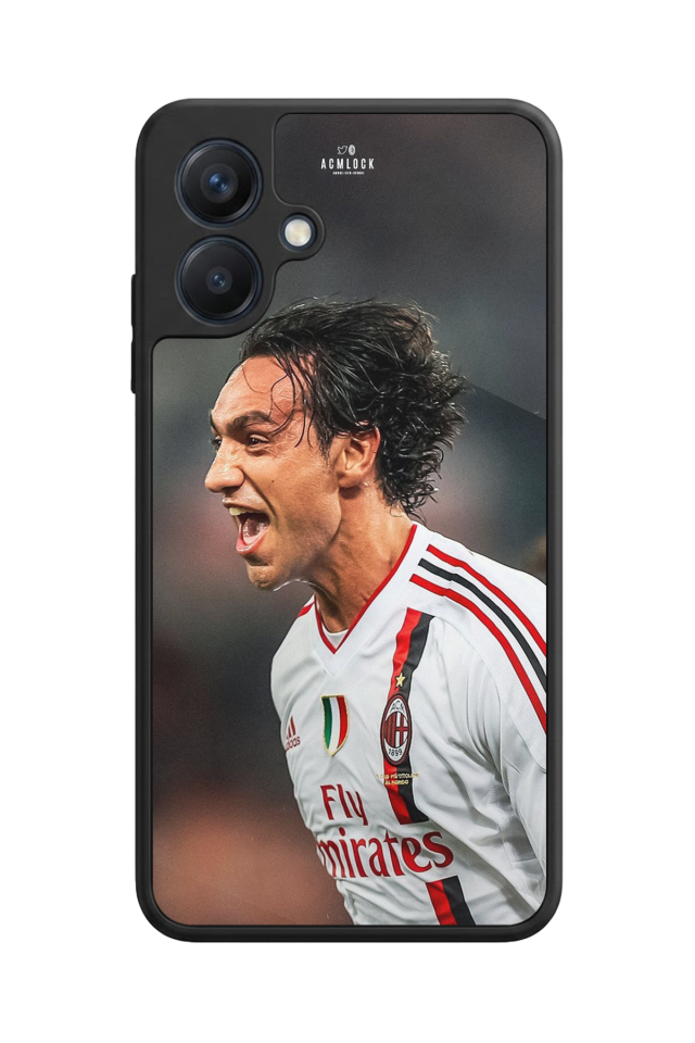 Samsung Galaxy A07 Uyumlu Nesta Tasarımlı Glossy Premium Kılıf