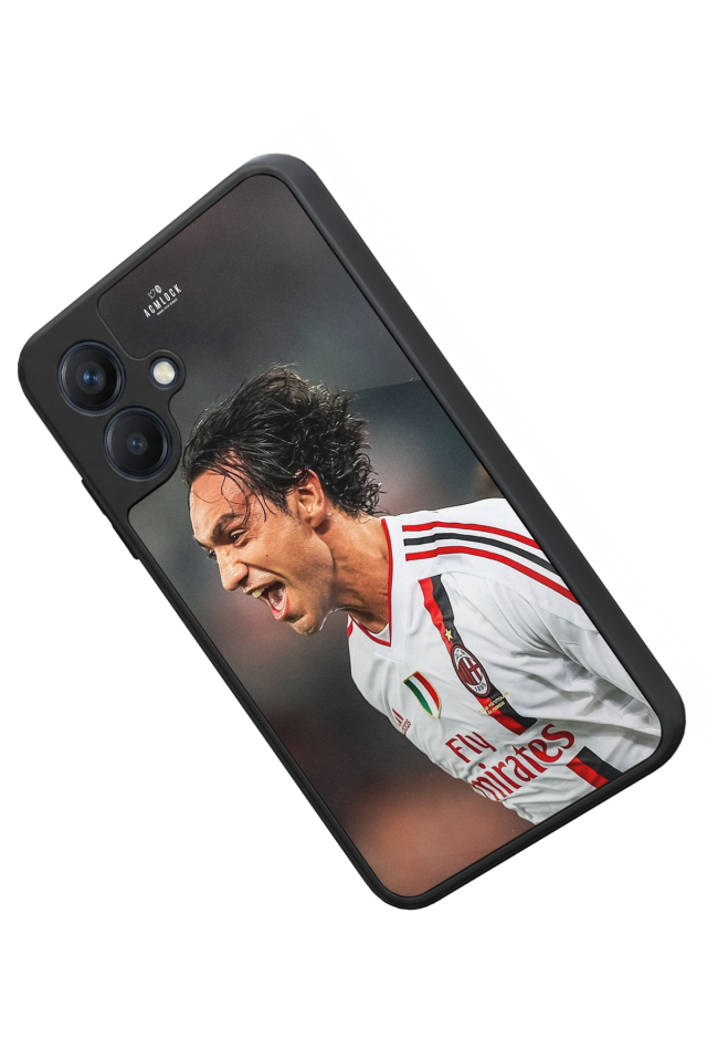 Samsung Galaxy A07 Uyumlu Nesta Tasarımlı Glossy Premium Kılıf