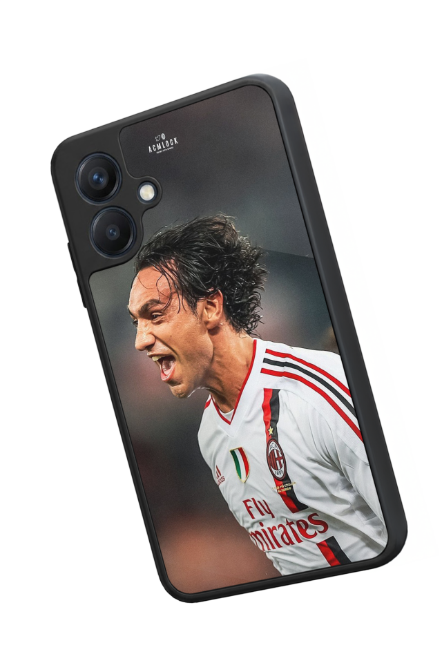 Samsung Galaxy A07 Uyumlu Nesta Tasarımlı Glossy Premium Kılıf