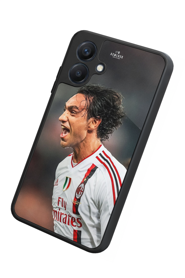 Samsung Galaxy A07 Uyumlu Nesta Tasarımlı Glossy Premium Kılıf