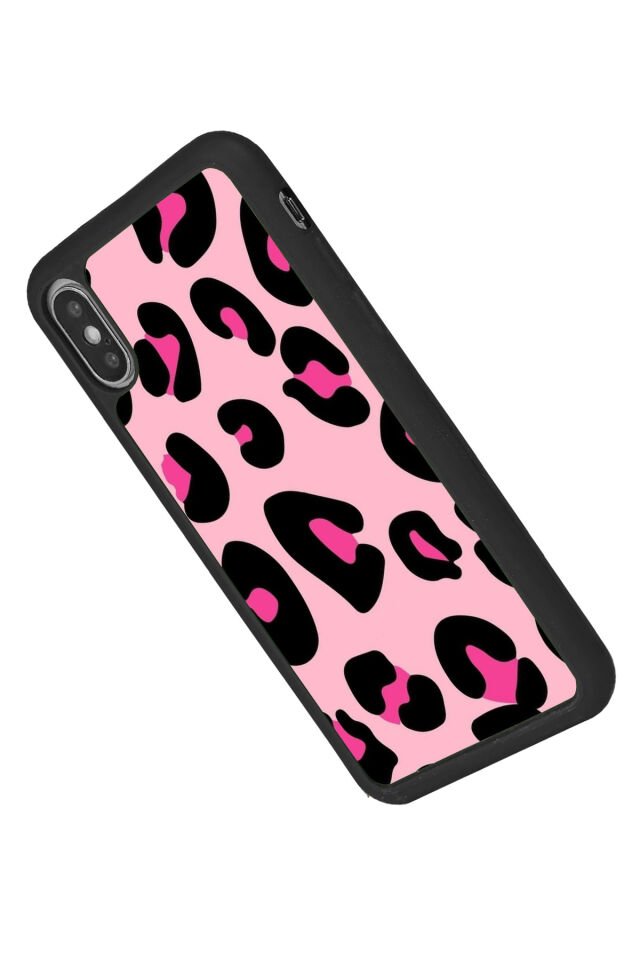 iPhone XS Max Uyumlu Mat Siyah uyumlu Kılıf – Yumuşak Silikon, Koruyucu, Şok Emici Kapak