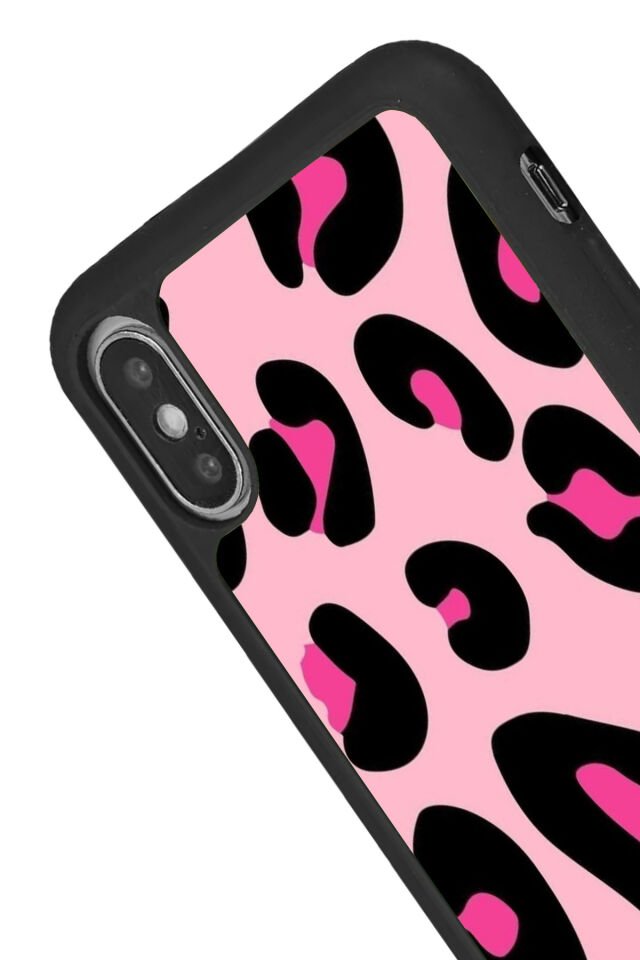 iPhone XS Max Uyumlu Mat Siyah uyumlu Kılıf – Yumuşak Silikon, Koruyucu, Şok Emici Kapak