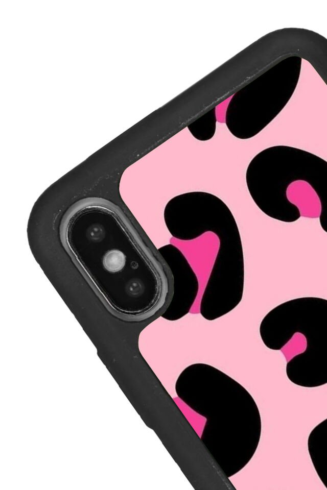 iPhone XS Max Uyumlu Mat Siyah uyumlu Kılıf – Yumuşak Silikon, Koruyucu, Şok Emici Kapak