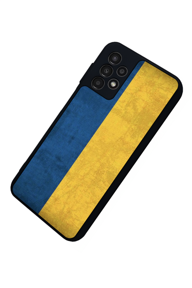 Samsung Galaxy A23 Uyumlu Fenerbahce Tasarımlı Glossy Premium Kılıf