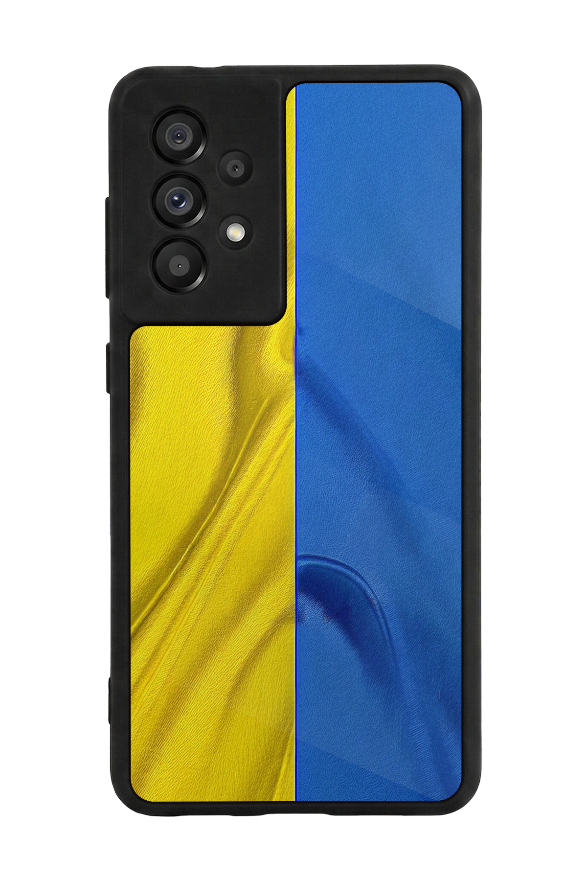 Samsung Galaxy A73 Uyumlu Fenerbahce Tasarımlı Glossy Premium Kılıf