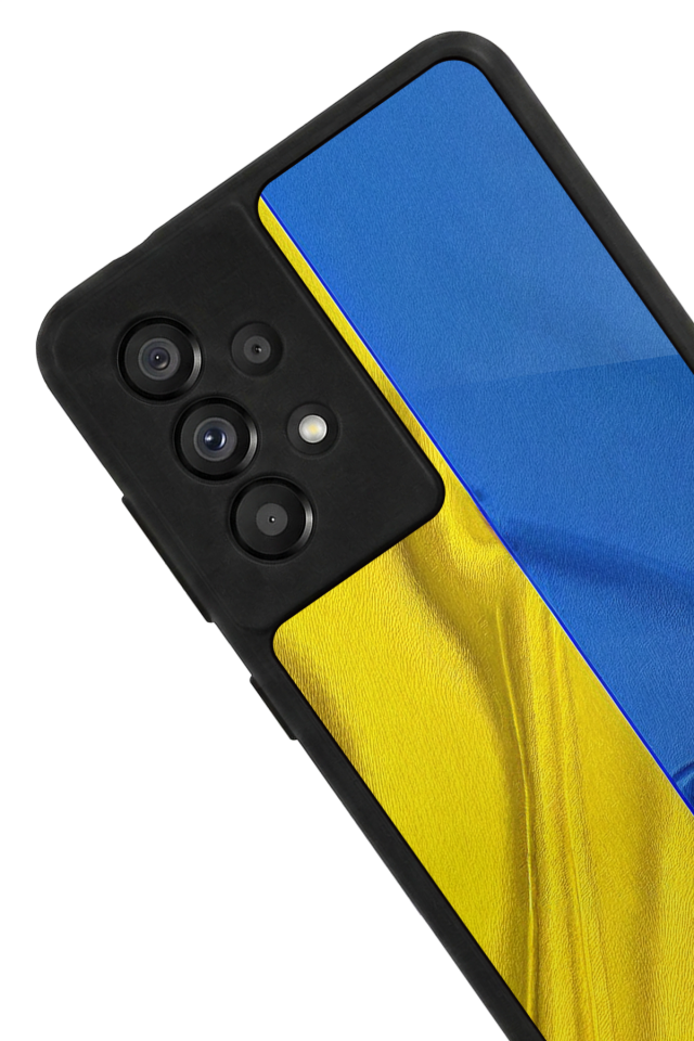Samsung Galaxy A73 Uyumlu Fenerbahce Tasarımlı Glossy Premium Kılıf
