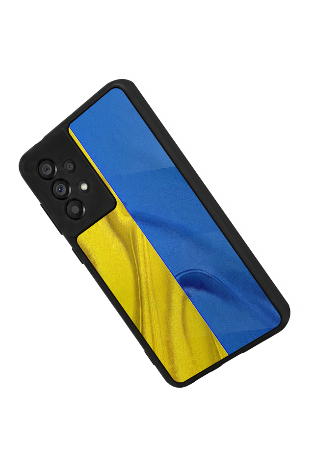 Samsung Galaxy A73 Uyumlu Fenerbahce Tasarımlı Glossy Premium Kılıf