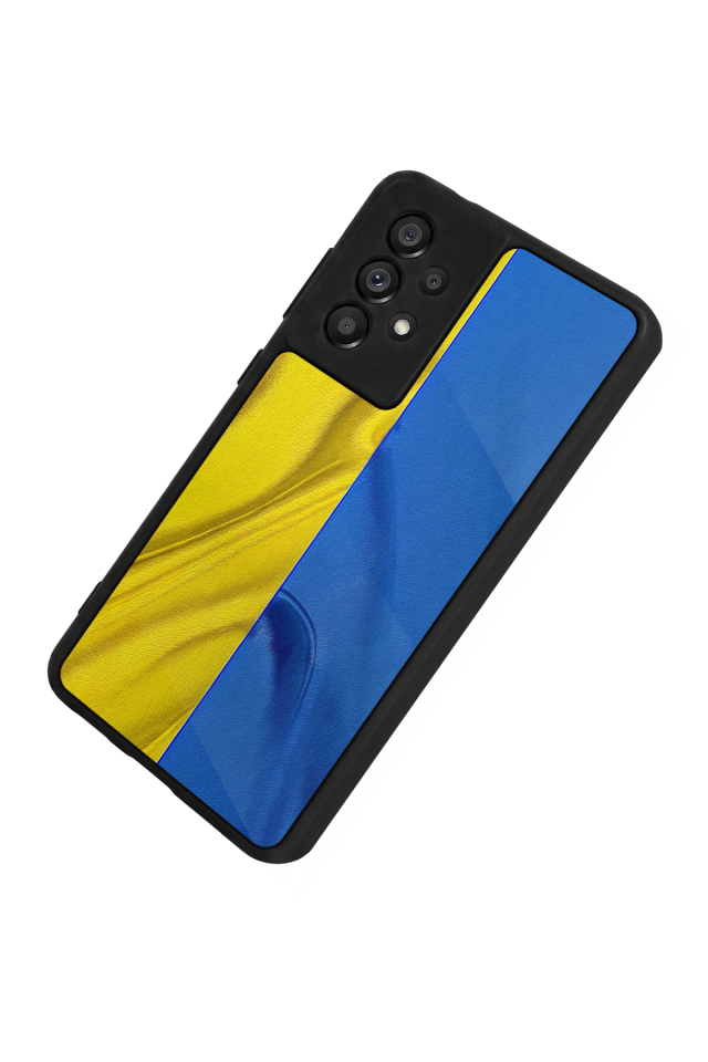 Samsung Galaxy A73 Uyumlu Fenerbahce Tasarımlı Glossy Premium Kılıf