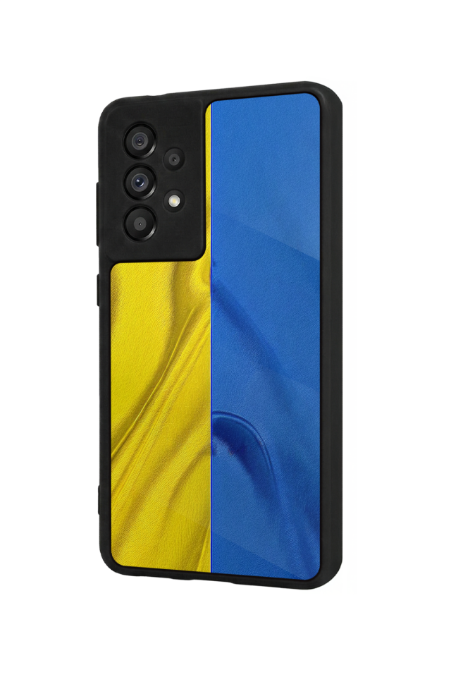 Samsung Galaxy A73 Uyumlu Fenerbahce Tasarımlı Glossy Premium Kılıf