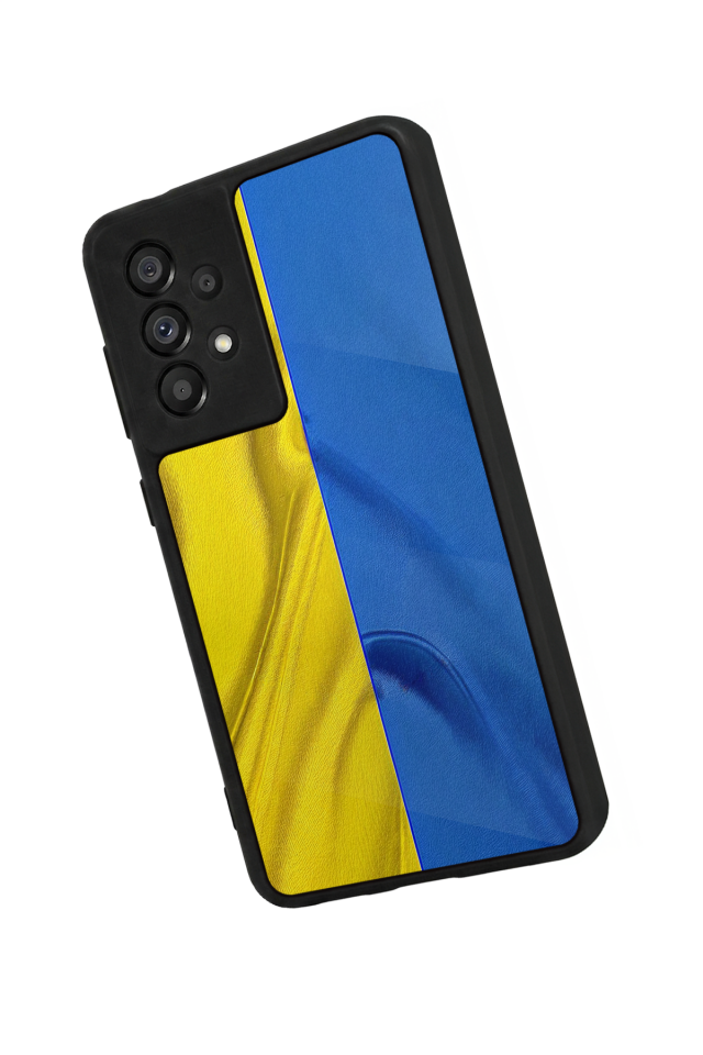 Samsung Galaxy A73 Uyumlu Fenerbahce Tasarımlı Glossy Premium Kılıf
