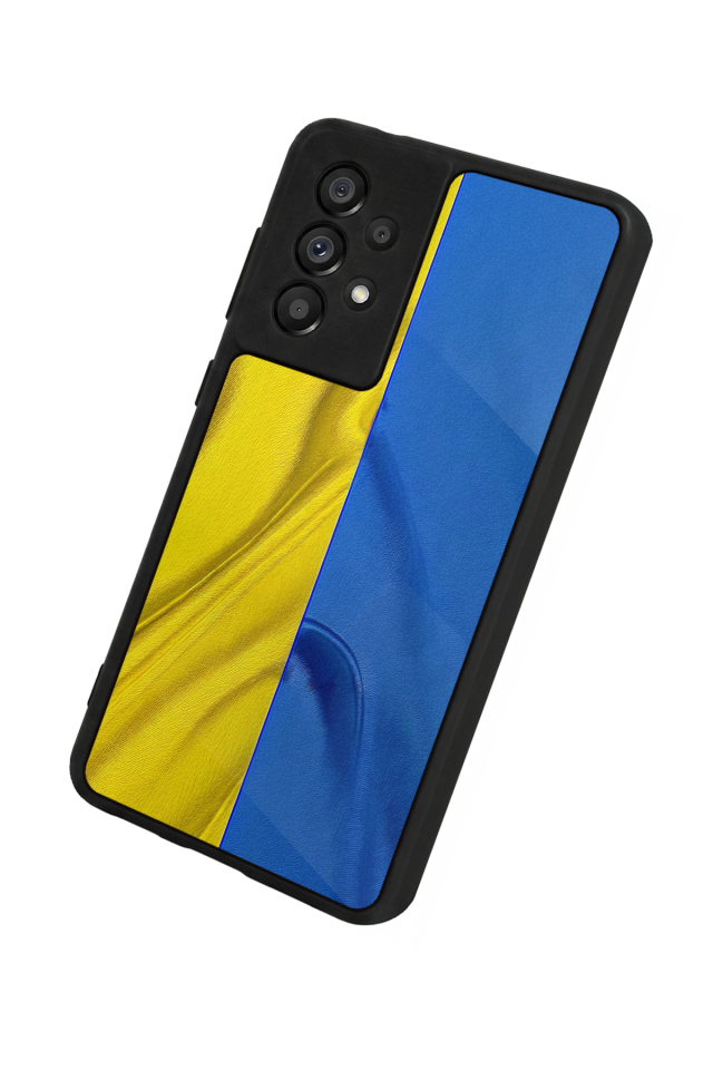 Samsung Galaxy A73 Uyumlu Fenerbahce Tasarımlı Glossy Premium Kılıf