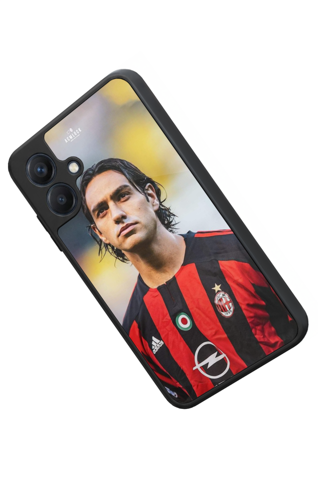 Samsung Galaxy A07 Uyumlu Nesta Tasarımlı Glossy Premium Kılıf