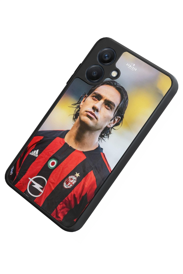 Samsung Galaxy A07 Uyumlu Nesta Tasarımlı Glossy Premium Kılıf