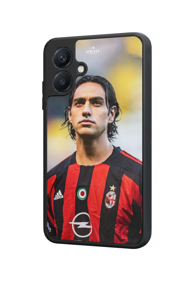 Samsung Galaxy A07 Uyumlu Nesta Tasarımlı Glossy Premium Kılıf