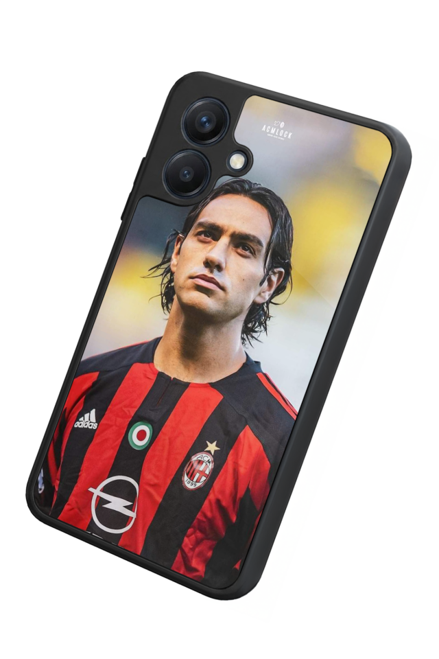 Samsung Galaxy A07 Uyumlu Nesta Tasarımlı Glossy Premium Kılıf