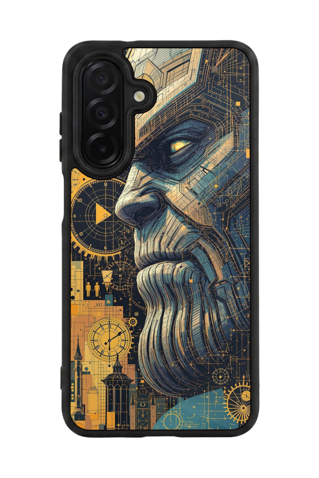 Samsung Galaxy A26 Uyumlu Thanos Tasarımlı Glossy Premium Kılıf