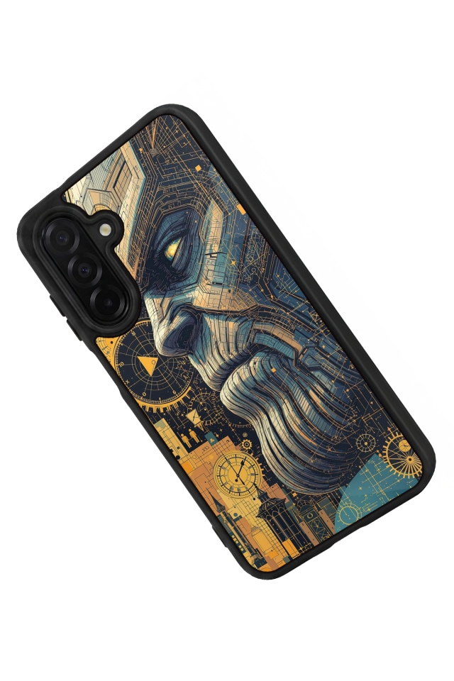 Samsung Galaxy A26 Uyumlu Thanos Tasarımlı Glossy Premium Kılıf