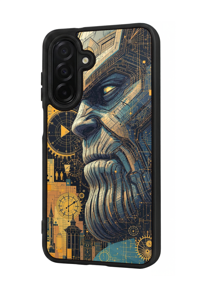Samsung Galaxy A26 Uyumlu Thanos Tasarımlı Glossy Premium Kılıf