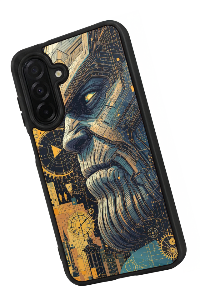 Samsung Galaxy A26 Uyumlu Thanos Tasarımlı Glossy Premium Kılıf