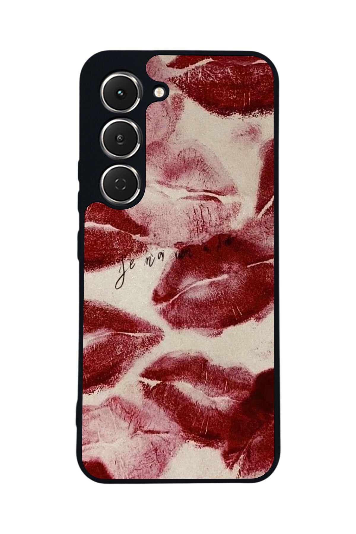 Tecno Spark 40 Pro Uyumlu Winnie Tasarımlı Glossy Premium Kılıf