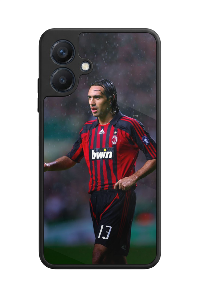 Samsung Galaxy A07 Uyumlu Nesta Tasarımlı Glossy Premium Kılıf