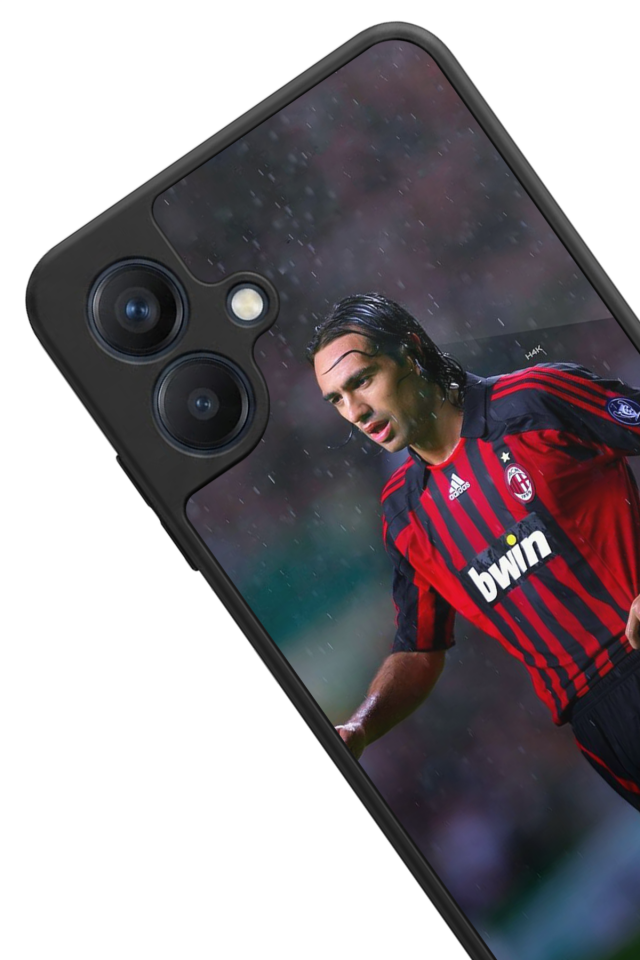 Samsung Galaxy A07 Uyumlu Nesta Tasarımlı Glossy Premium Kılıf