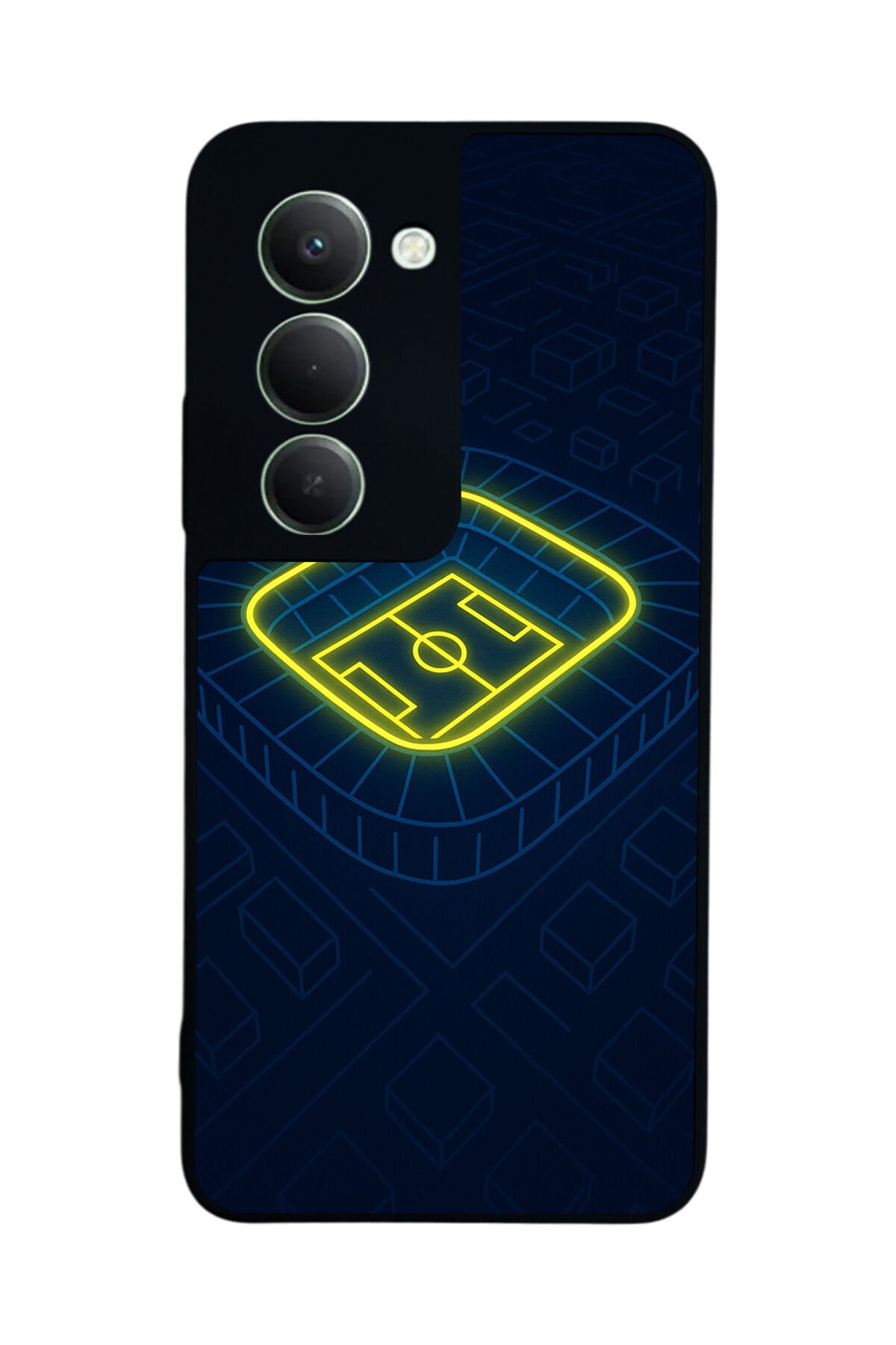 Xiaomi Redmi 15 5G Uyumlu Fenerbahce Tasarımlı Glossy Premium Kılıf