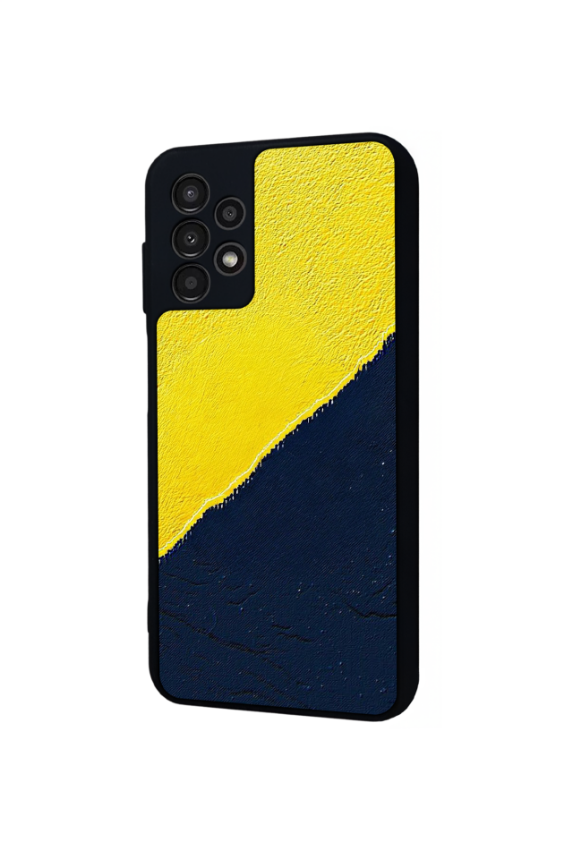 Samsung Galaxy A23 Uyumlu Fenerbahce Tasarımlı Glossy Premium Kılıf