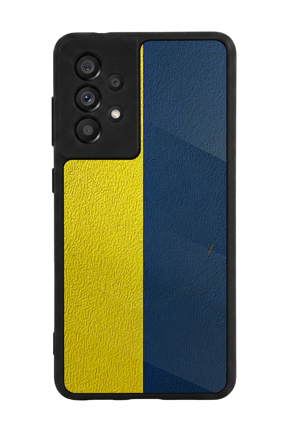 Samsung Galaxy A73 Uyumlu Fenerbahce Tasarımlı Glossy Premium Kılıf
