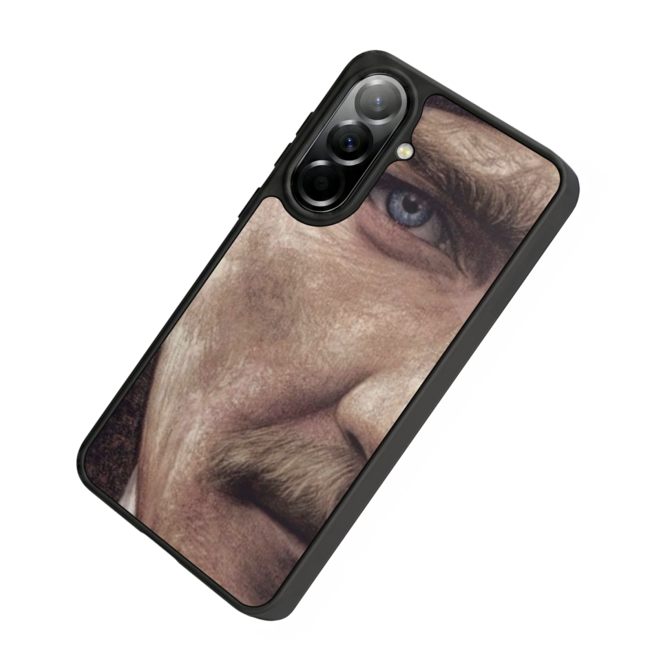 Samsung Galaxy A57 Uyumlu Mustafa Kemal Ataturk Tasarımlı Glossy Premium Kılıf