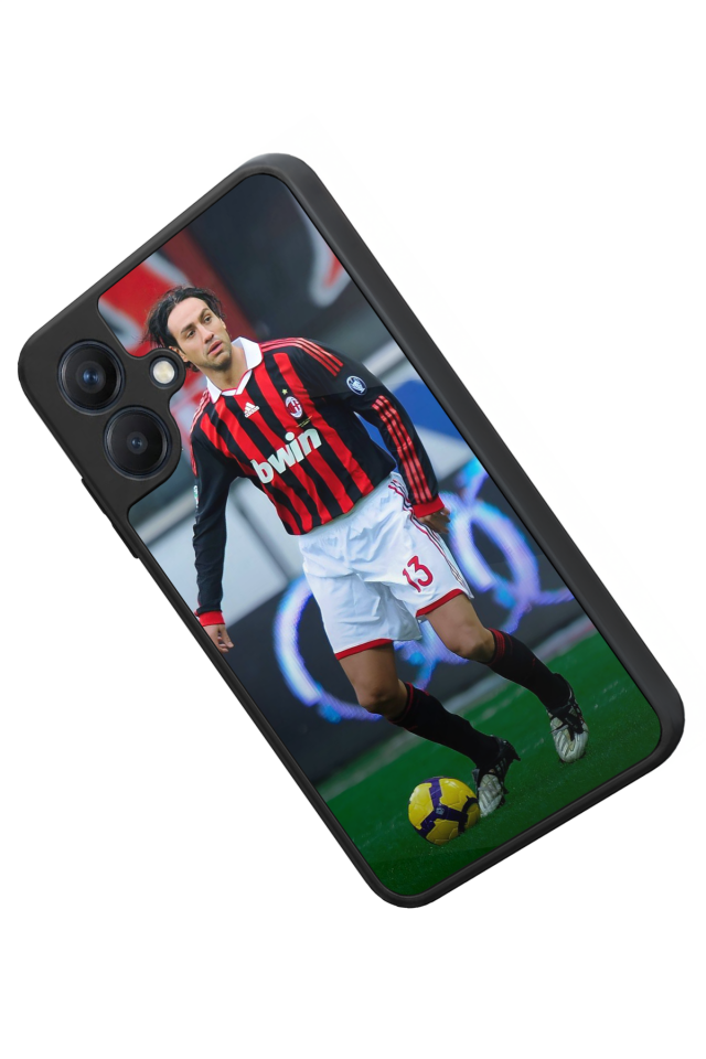Samsung Galaxy A07 Uyumlu Nesta Tasarımlı Glossy Premium Kılıf
