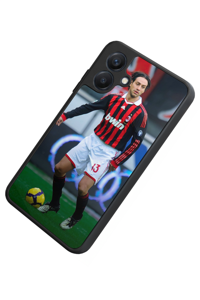 Samsung Galaxy A07 Uyumlu Nesta Tasarımlı Glossy Premium Kılıf