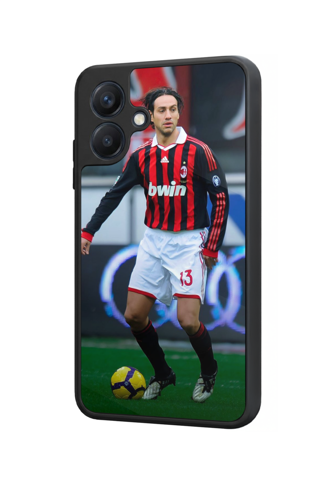 Samsung Galaxy A07 Uyumlu Nesta Tasarımlı Glossy Premium Kılıf
