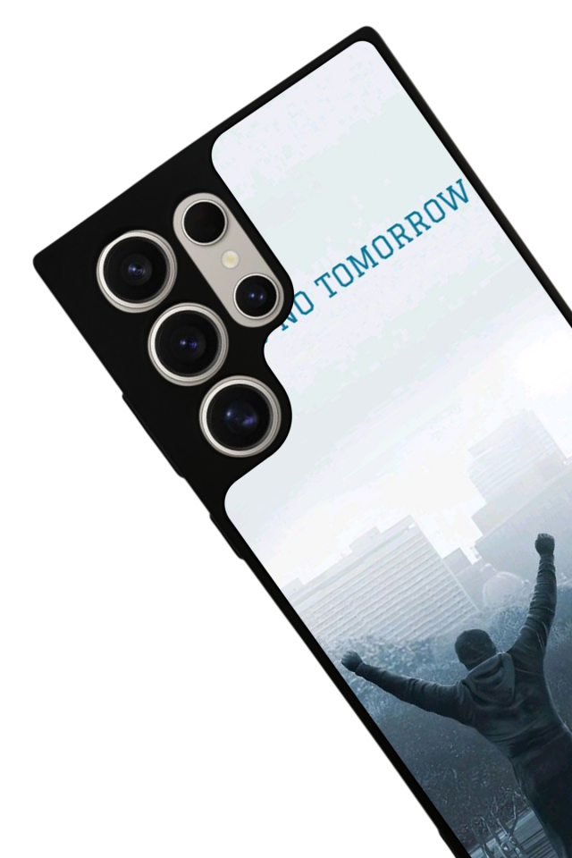 Samsung Galaxy S22 Ultra Uyumlu Rocky Tasarımlı Glossy Premium Kılıf