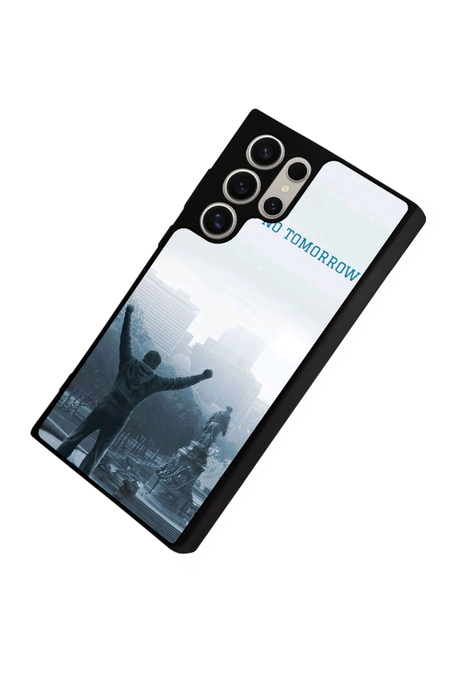 Samsung Galaxy S22 Ultra Uyumlu Rocky Tasarımlı Glossy Premium Kılıf