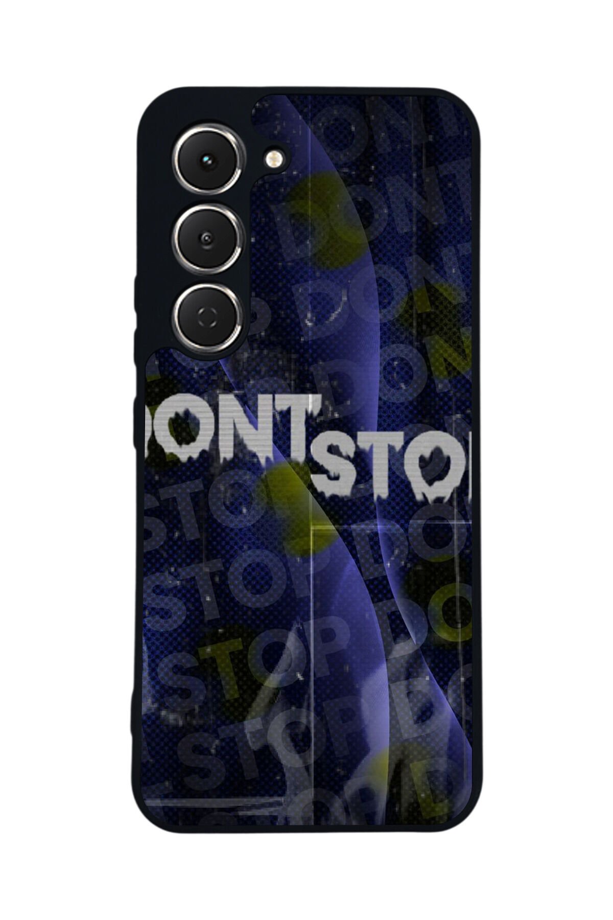 Tecno Spark 40 Pro Uyumlu Türk Bayragi Tasarımlı Glossy Premium Kılıf