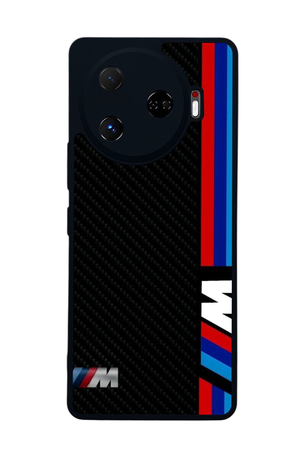 Tecno Camon 30 Pro Uyumlu BMW Tasarımlı Glossy Premium Kılıf