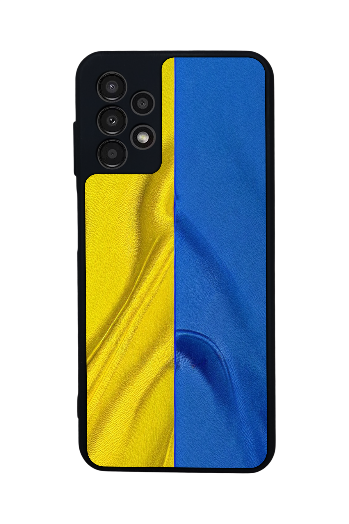 Samsung Galaxy A23 Uyumlu Fenerbahce Tasarımlı Glossy Premium Kılıf