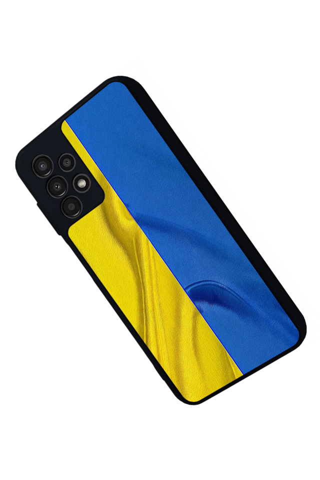 Samsung Galaxy A23 Uyumlu Fenerbahce Tasarımlı Glossy Premium Kılıf