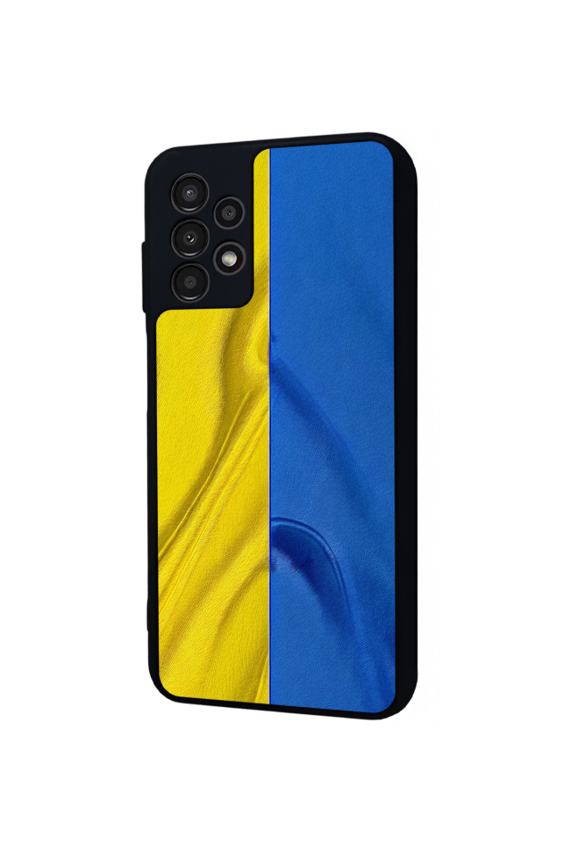 Samsung Galaxy A23 Uyumlu Fenerbahce Tasarımlı Glossy Premium Kılıf