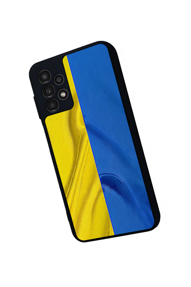 Samsung Galaxy A23 Uyumlu Fenerbahce Tasarımlı Glossy Premium Kılıf